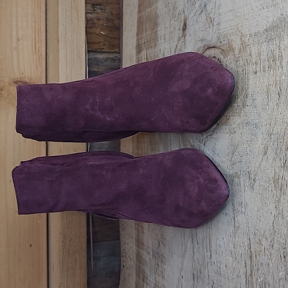 Womens Size 6M Bennett Steven Heeled boot